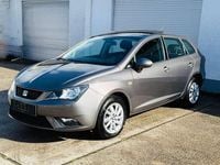 Gebraucht Seat Ibiza ST Style 69 PS (50 kW) 2015 Grau Kombi