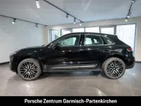 Gebraucht Porsche Macan 265 PS (194 kW) 2023 Schwarz SUV
