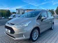Gebraucht Ford B-MAX Titanium 101 PS (74 kW) 2013 Tectonic silver Van / Kleinbus