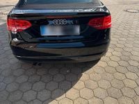 Gebraucht Audi A3 Cabriolet 105 PS (77 kW) 2008 Schwarz Cabrio