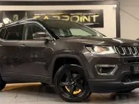 Occasion Jeep Compass Opening Edition 170 ch (125 kW) 2017 Noir SUV