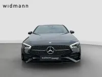 Gebraucht Mercedes CLA200 AMG line 150 PS (110 kW) 2026 Schwarz Limousine