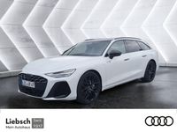 Gebraucht Audi A6 Ambiente 204 PS (150 kW) 2025 Gletscherweiß metallic Kombi