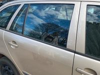 Gebraucht Skoda Fabia 75 PS (55 kW) 2006 Gold Kombi