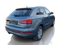 Gebraucht Audi Q3 Sport 150 PS (110 kW) 2015 Grau SUV