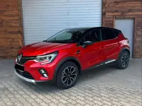 Gebraucht Renault Captur 150 PS (110 kW) 2020 Rot SUV