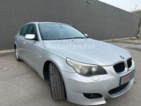 Second-hand BMW 525 192 CP (141 kW) 2004 Argintiu Berlinǎ
