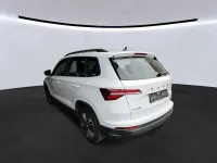 Gebraucht Skoda Karoq Tour 116 PS (85 kW) 2023 Weiß SUV