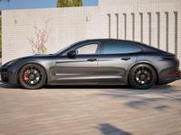 Neu Porsche Panamera GTS 500 PS (367 kW) 2025 Schwarz Limousine
