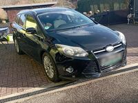 Gebraucht Ford Focus 116 PS (85 kW) 2011 Schwarz Kombi