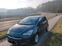 Gebraucht Opel Corsa Innovation 101 PS (74 kW) 2016 Grau Kleinwagen
