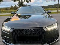 Gebraucht Audi A7 320 PS (235 kW) 2015 Schwarz Kleinwagen