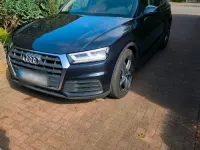 Gebraucht Audi Q5 192 PS (141 kW) 2019 Grau SUV