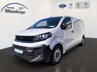 Neu Opel Vivaro 120 PS (88 kW) 2025 Kaolinweiß Van / Kleinbus