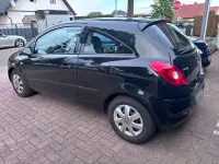 Gebraucht Opel Corsa 80 PS (58 kW) 2006 Schwarz Kleinwagen
