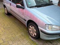 gebraucht Peugeot 106 Pop'Art 60 Pop Art