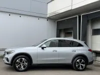 Gebraucht Mercedes GLC300de Avantgarde 197 PS (144 kW) 2025 Hightech silber SUV