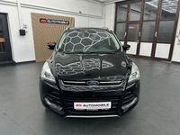 Gebraucht Ford Kuga Titanium 150 PS (110 kW) 2016 Schwarz SUV