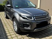 Gebraucht Land Rover Range Rover evoque HSE 150 PS (110 kW) 2017 Grau SUV