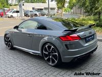 gebraucht Audi TT RS Coupe Sonderzins ab 2,99% / 479€ Rate o.An