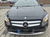Gebraucht Mercedes GLA220 177 PS (130 kW) 2016 Schwarz SUV