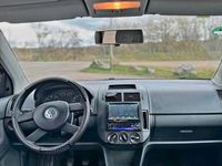 Second-hand VW Polo 61 CP (44 kW) 2003 Albastru Hatchback