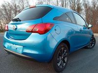 Gebraucht Opel Corsa 69 PS (50 kW) 2019 Blau Kleinwagen