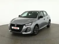 Neu Peugeot 208 101 PS (74 kW) 2025 Grau Kleinwagen