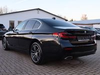 Gebraucht BMW 520 184 PS (135 kW) 2022 Schwarz Limousine