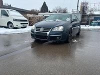 Gebraucht VW Jetta GTI 200 PS (147 kW) 2009 Grau Limousine