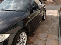 Gebraucht BMW 118 Cabriolet Performance 143 PS (105 kW) 2010 Schwarz Cabrio