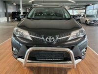 gebraucht Toyota RAV4 AHK/XENON/NAVI/TEMPOMAT/ALLRAD