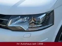 Gebraucht VW Multivan 179 PS (131 kW) 2015 Weiß Van / Kleinbus