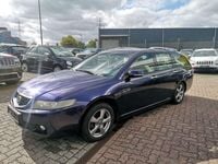 Gebraucht Honda Accord Sport 155 PS (114 kW) 2004 Blau Kombi