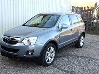 Gebraucht Opel Antara Cosmo 184 PS (135 kW) 2011 Grau metallic SUV