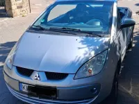 Gebraucht Mitsubishi Colt Inform 109 PS (80 kW) 2009 Kleinwagen