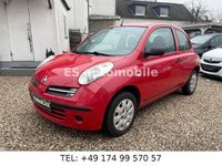 Gebraucht Nissan Micra Visia 65 PS (47 kW) 2006 Red (s) Kleinwagen