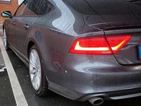 Gebraucht Audi A7 Comfort 313 PS (230 kW) 2014 Grau Kleinwagen