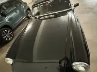Używany MG B 90 KM (66 kW) 1980 Czarny Kabriolet