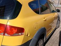 Gebraucht Seat Altea 170 PS (125 kW) 2007 Gelb Van / Kleinbus