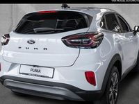 Neu Ford Puma Titanium 125 PS (91 kW) 2026 Weiß SUV