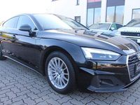 Gebraucht Audi A5 Ambiente 146 PS (107 kW) 2020 Schwarz Coupé