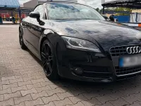 Gebraucht Audi TT S-Line 200 PS (147 kW) 2008 Coupé