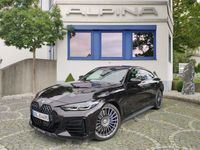 Gebraucht Alpina B4 495 PS (364 kW) 2024 Schwarz Coupé