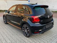 Gebraucht VW Polo GTI 192 PS (141 kW) 2016 Schwarz Kleinwagen