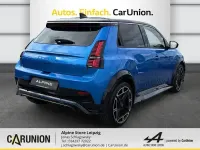 Gebraucht Alpine A290 11 kW (15 PS) 2025 Blau Kleinwagen