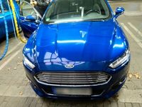 gebraucht Ford Mondeo 2,0 TDCi 132kW Titanium Turnier,Standhzg