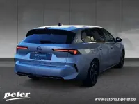 Brugt Opel Astra 131 HK (96 kW) 2024 Grå Stationcar