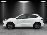 Gebraucht Ford Kuga ST-Line X 224 PS (164 kW) 2022 Frostweiß SUV