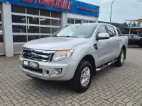 Gebraucht Ford Ranger Limited 150 PS (110 kW) 2015 Grau Pickup